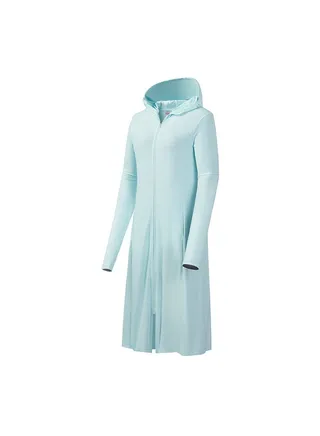 Outdoor Stretch Breathable UV Resistant Overcoat 