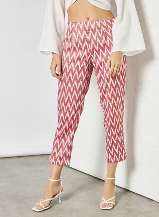 Fashionable Skirt Multicolour 