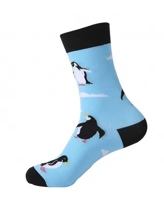 Unisex Absorb Sweat and Deodorize Socks 3 Pairs High Quality Socks One Size Fits All 