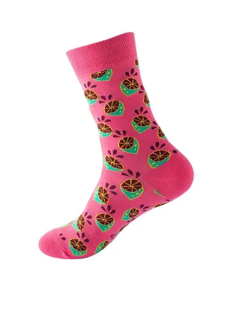 Unisex Absorb Sweat and Deodorize Socks 3 Pairs High Quality Socks One Size Fits All 