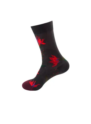 Unisex Absorb Sweat and Deodorize Socks 3 Pairs High Quality Socks One Size Fits All 