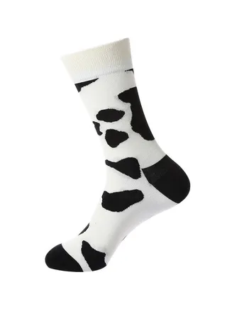 Unisex Absorb Sweat and Deodorize Socks 3 Pairs High Quality Socks One Size Fits All 