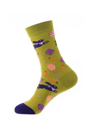 Unisex Absorb Sweat and Deodorize Socks 3 Pairs High Quality Socks One Size Fits All 