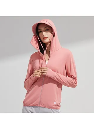 Outdoor Stretch Breathable UV Resistant Overcoat 