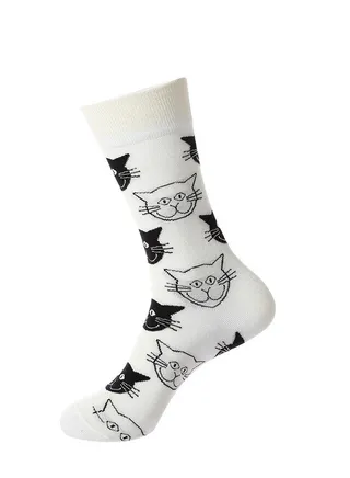 Unisex Absorb Sweat and Deodorize Socks 3 Pairs High Quality Socks One Size Fits All 