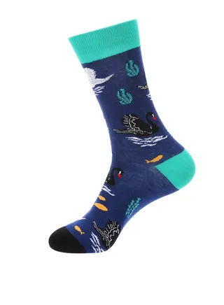 Unisex Absorb Sweat and Deodorize Socks 3 Pairs High Quality Socks One Size Fits All 