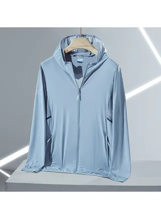 High Elastic Breathable UV Resistant Sunscreen Clothing 