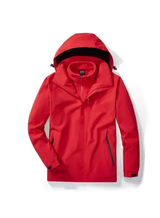 Warm And Waterproof Outdoor Work Clothes 