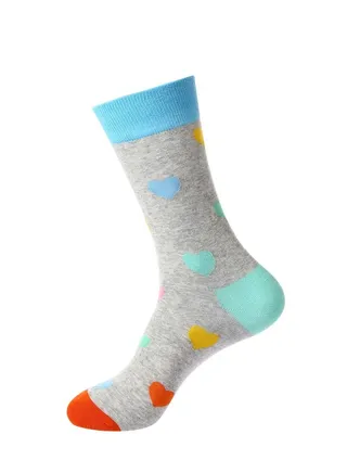 Unisex Absorb Sweat and Deodorize Socks 3 Pairs High Quality Socks One Size Fits All 