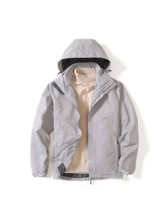 Warm And Waterproof Outdoor Work Clothes 