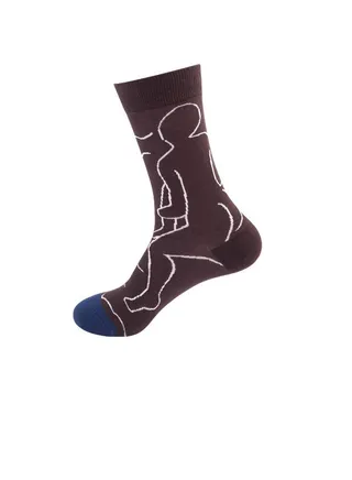 Unisex Absorb Sweat and Deodorize Socks 3 Pairs High Quality Socks One Size Fits All 