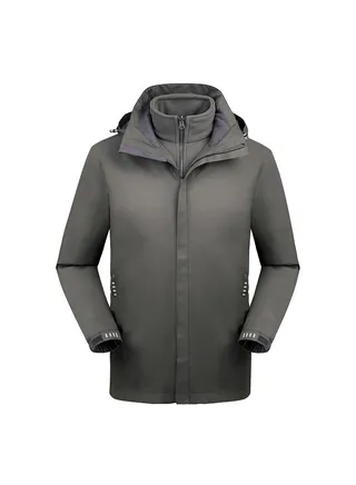 Warm And Waterproof Outdoor Work Clothes 