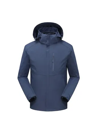 Warm And Waterproof Outdoor Work Clothes 