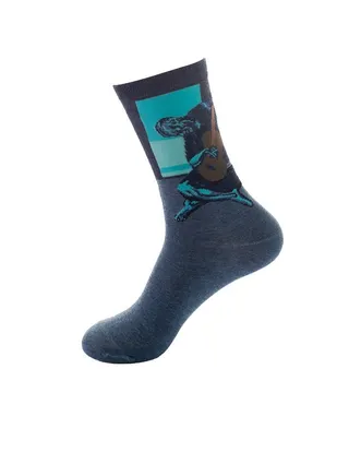 Unisex Absorb Sweat and Deodorize Socks 3 Pairs High Quality Socks One Size Fits All 