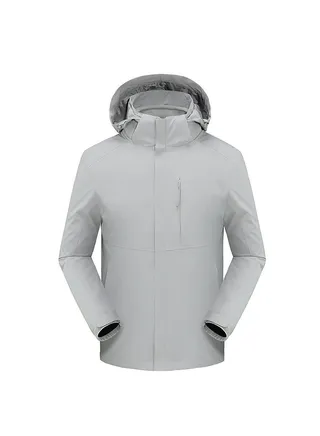 Warm And Waterproof Outdoor Work Clothes 