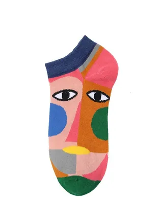 Unisex Absorb Sweat and Deodorize Socks 3 Pairs High Quality Socks One Size Fits All 