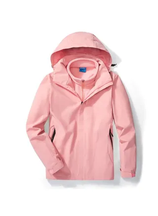 Warm And Waterproof Outdoor Work Clothes 