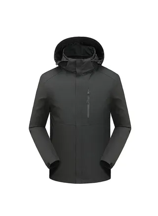 Warm And Waterproof Outdoor Work Clothes 