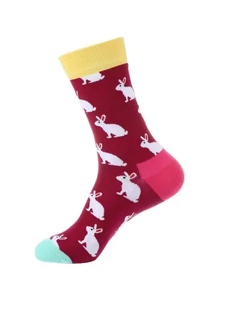 Unisex Absorb Sweat and Deodorize Socks 3 Pairs High Quality Socks One Size Fits All 