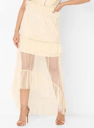 Skirt Nude 
