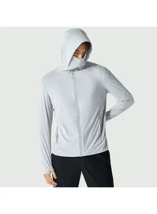 Ultrathin Breathable UV Protective Sunscreen Clothing 
