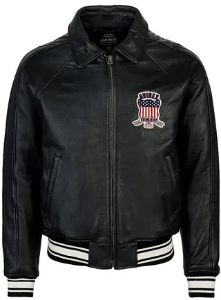 Icon Leather Jacket