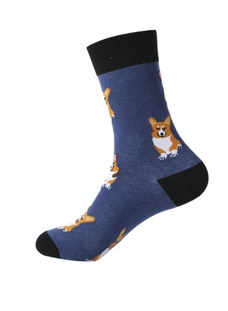 Unisex Absorb Sweat and Deodorize Socks 3 Pairs High Quality Socks One Size Fits All 