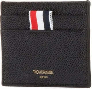 Thom Browne Logo Cardholder