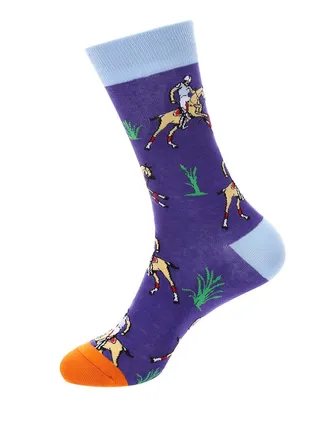 Unisex Absorb Sweat and Deodorize Socks 3 Pairs High Quality Socks One Size Fits All 
