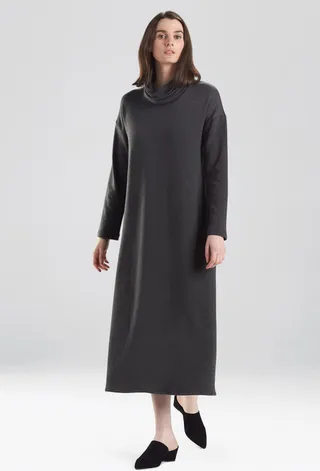 Cocoon Turtleneck Lounger