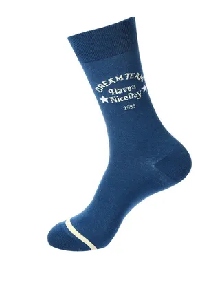 Unisex Absorb Sweat and Deodorize Socks 3 Pairs High Quality Socks One Size Fits All 