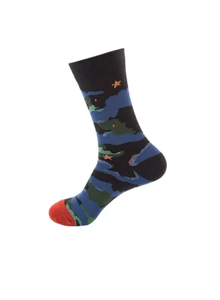 Unisex Absorb Sweat and Deodorize Socks 3 Pairs High Quality Socks One Size Fits All 