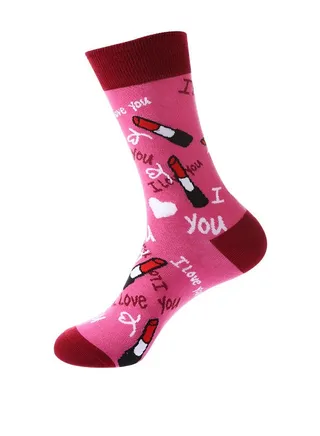 Unisex Absorb Sweat and Deodorize Socks 3 Pairs High Quality Socks One Size Fits All 