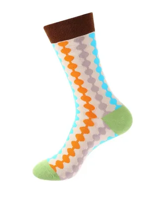 Unisex Absorb Sweat and Deodorize Socks 3 Pairs High Quality Socks One Size Fits All 