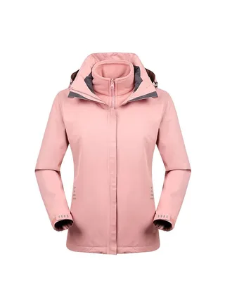 Warm And Waterproof Outdoor Work Clothes 