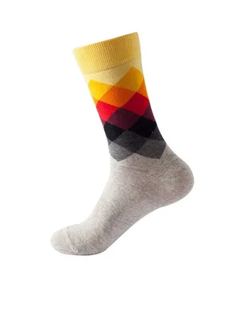 Unisex Absorb Sweat and Deodorize Socks 3 Pairs High Quality Socks One Size Fits All 