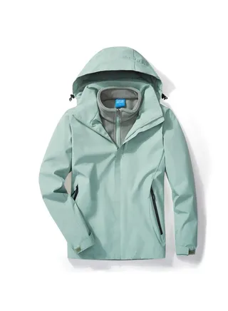 Warm And Waterproof Outdoor Work Clothes 