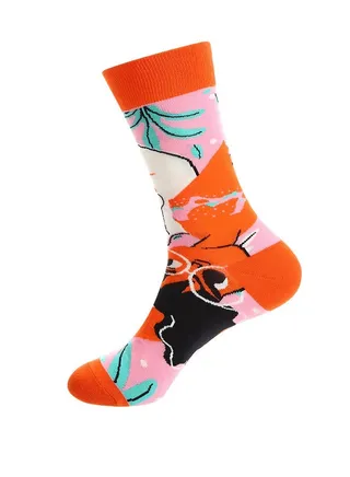 Unisex Absorb Sweat and Deodorize Socks 3 Pairs High Quality Socks One Size Fits All 