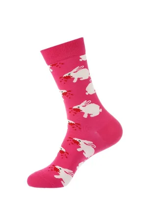 Unisex Absorb Sweat and Deodorize Socks 3 Pairs High Quality Socks One Size Fits All 