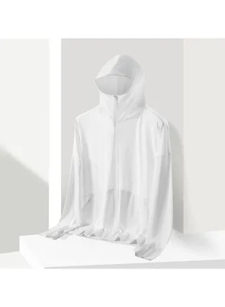 High Elastic Breathable UV Resistant Sunscreen Clothing 