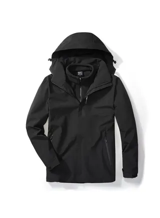 Warm And Waterproof Outdoor Work Clothes 