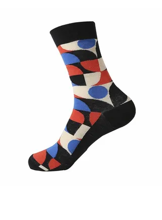 Unisex Absorb Sweat and Deodorize Socks 3 Pairs High Quality Socks One Size Fits All 