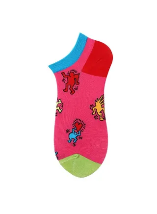 Unisex Absorb Sweat and Deodorize Socks 3 Pairs High Quality Socks One Size Fits All 