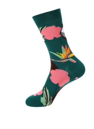 Unisex Absorb Sweat and Deodorize Socks 3 Pairs High Quality Socks One Size Fits All 