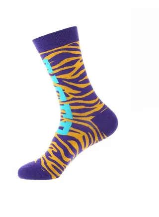 Unisex Absorb Sweat and Deodorize Socks 3 Pairs High Quality Socks One Size Fits All 