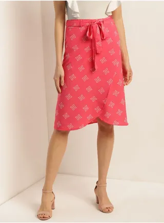 Fashion Bottom Skirts Multicolour 