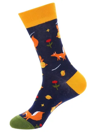 Unisex Absorb Sweat and Deodorize Socks 3 Pairs High Quality Socks One Size Fits All 