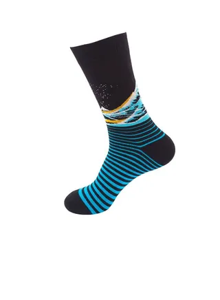 Unisex Absorb Sweat and Deodorize Socks 3 Pairs High Quality Socks One Size Fits All 