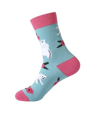 Unisex Absorb Sweat and Deodorize Socks 3 Pairs High Quality Socks One Size Fits All 