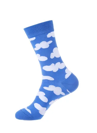 Unisex Absorb Sweat and Deodorize Socks 3 Pairs High Quality Socks One Size Fits All 